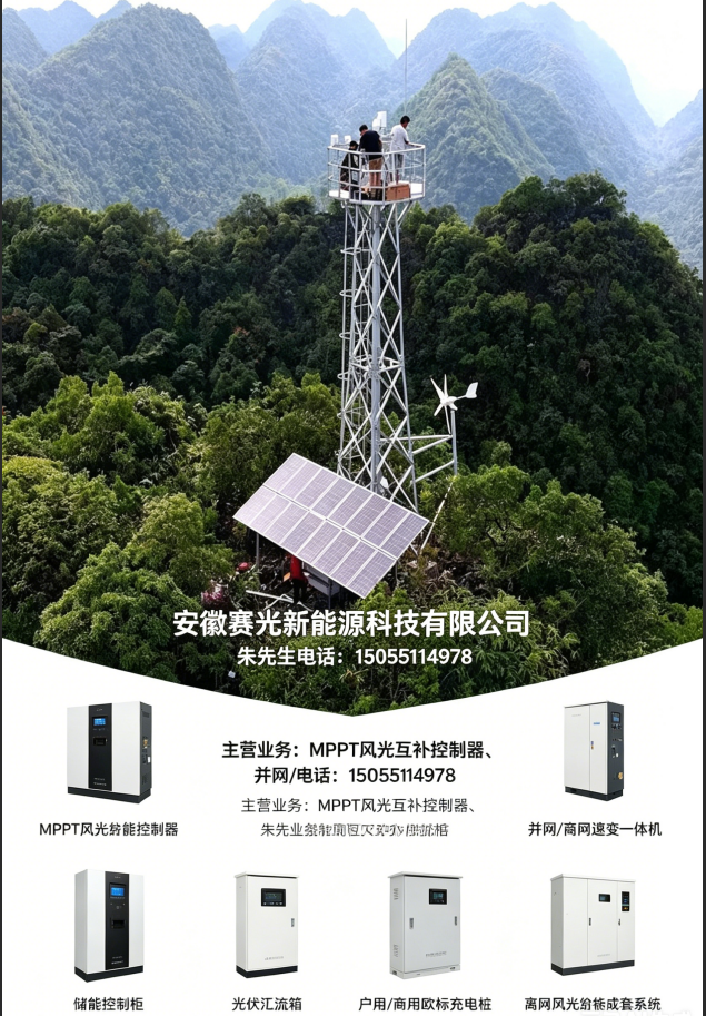 赛光新能源宿州线上分站